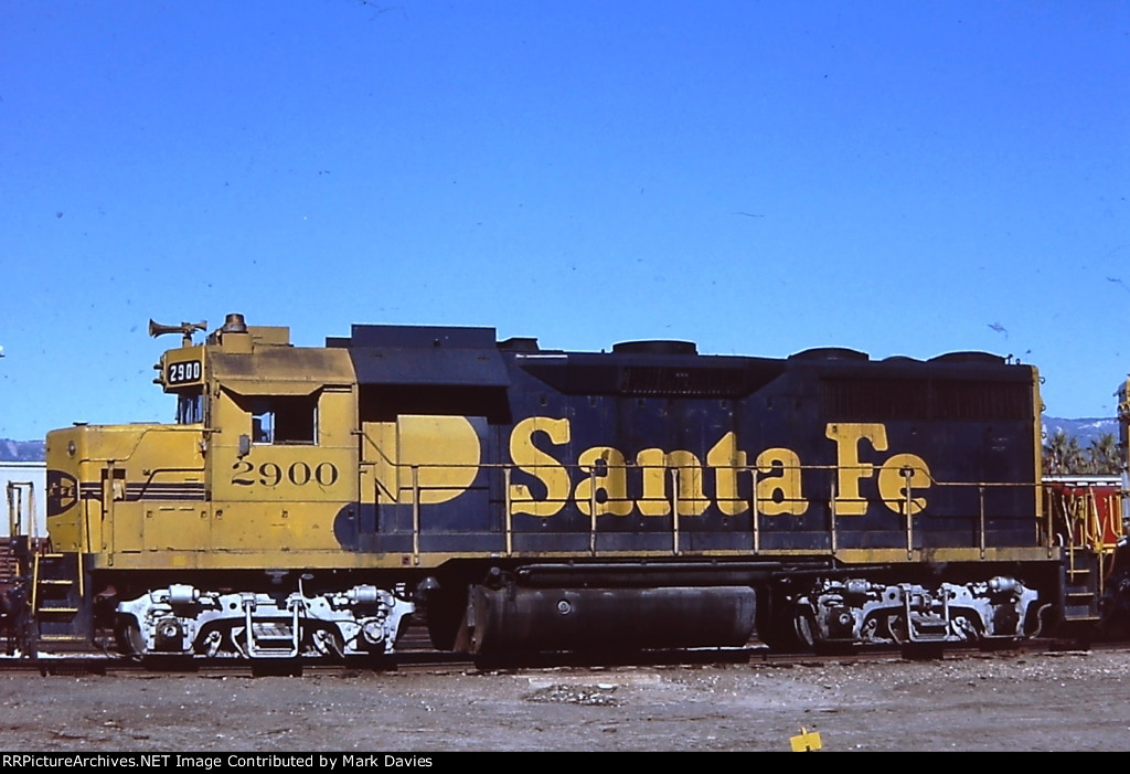 ATSF 2900